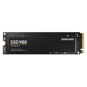 삼성전자 공식인증 980 (MZ-V8V250BW) M.2 NVMe SSD (250GB)