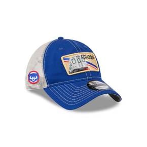 시카고 컵스 스테이트 Souvenir 9TWENTY 920 트러커 Hat 9189517