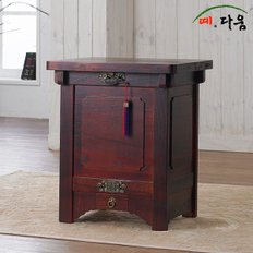 오동나무 쌀뒤주 20kg