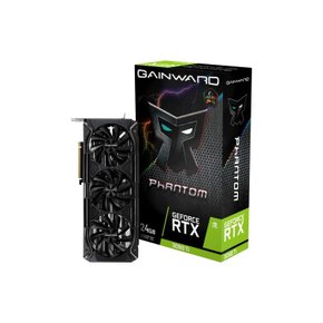 GAINWARD GeForce RTX3090Ti PHANTOM 24GB 그래픽 보드 NED309T019SB-1022M-G VD7984