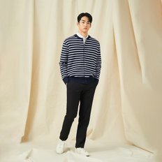 [신상40%OFF][빈폴] 봄 슬림 슬랙스  블랙 (BC5121C175)