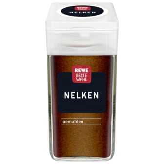  독일 REWE 레베 베스트발 정향 가루 향신료 32g (병)