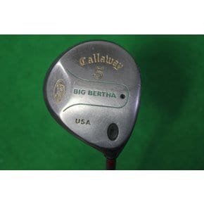 [중고] Callaway 빅버사 구형 스틸헤드 강도 ladils 5번18도 중고우드 FA3594862
