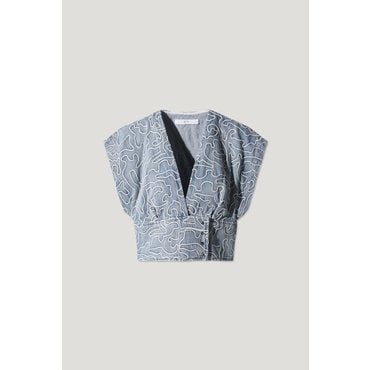 IRO ZAHAIR Blouse(IOSAS24101)