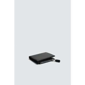 동전 포켓 반지갑 / 3807/820/800 BLACK