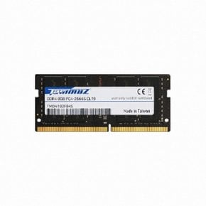 타무즈 노트북 DDR4 8G PC4-21300 CL19