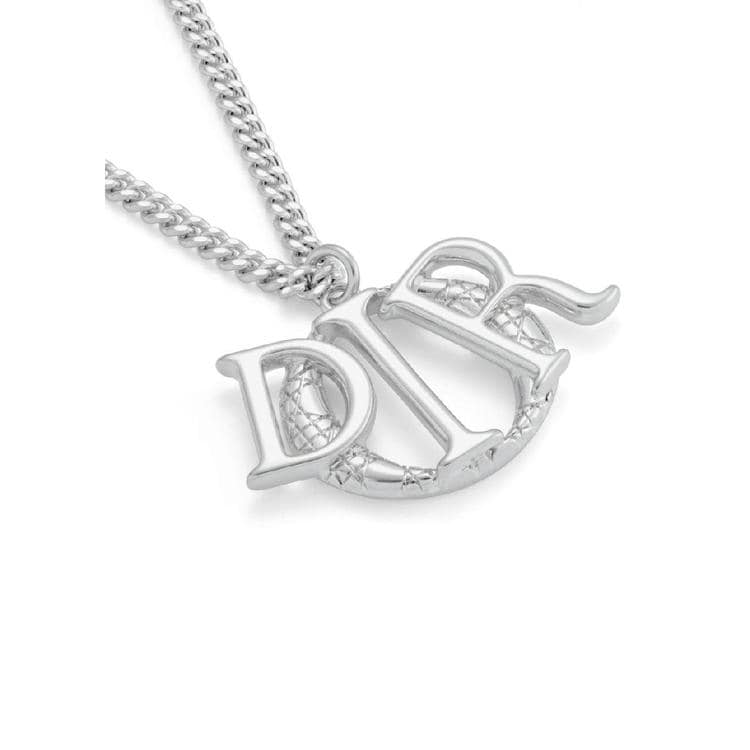 25 SS 남성 Charm 펜던트 목걸이 000 palladium PXXNSILZZZZZ00