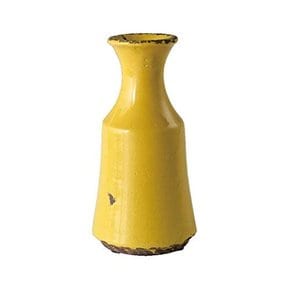 달톤(Dulton) 원예용품 베이스 옐로우 높이 245×폭 120mm VASE (S) YELLOW SGJ67YL