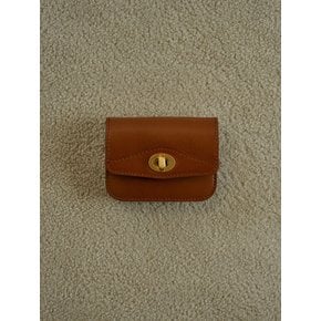 Wonder wallet - Deep brown(fullup)