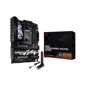 ROG CROSSHAIR X870E HERO 대원씨티에스_M