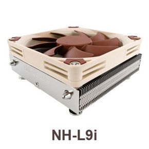 LGA NOCTUA NH-L9i 1156 1155