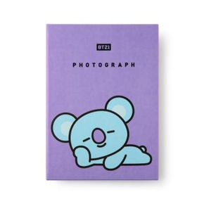 BT21 포토그라프 / 코야(KOYA)