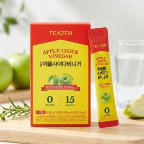 콤부차 애플사이다비니거 10개입