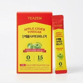 콤부차 애플사이다비니거 10개입