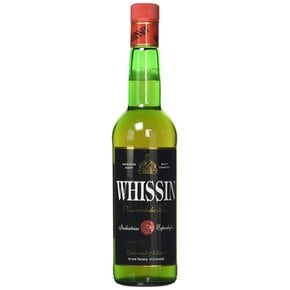 Whissin 무알콜 위스키 700ml