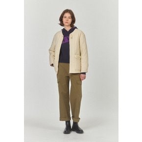 MOLIZE-Oversize padded jacket_Ivory_ LPVA0JP02WIV10