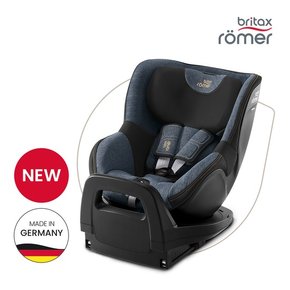 듀얼픽스 프로 아이사이즈 신생아 카시트_블루마블[ISOFIX]