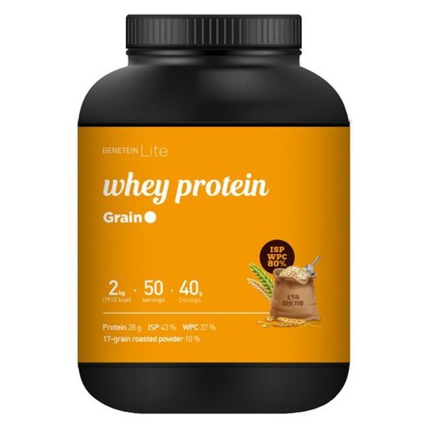 베네틴 라이트 웨이 프로틴 쉐이크 곡물맛 2kg