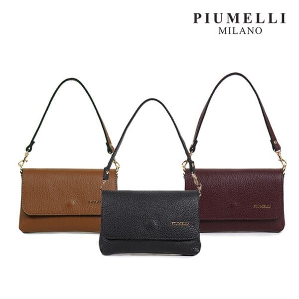 Piumelli Valerie Crossbody 피우멜리 발레리 미니백 FW25V44