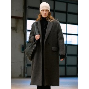 Millet wool coat