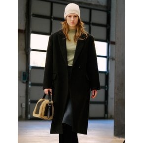 Millet wool coat