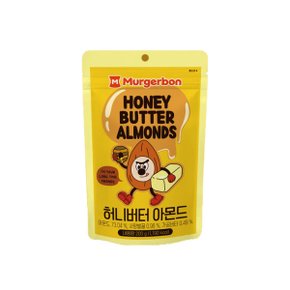 밍글링 허니버터 아몬드 200g
