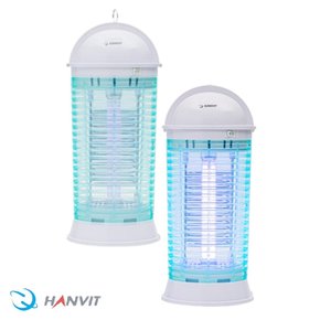 살충기 HV-613 캠핑모기퇴치기 모기 파리 트랩