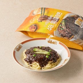 차오차이 수타식 유니짜장면 360g*2개
