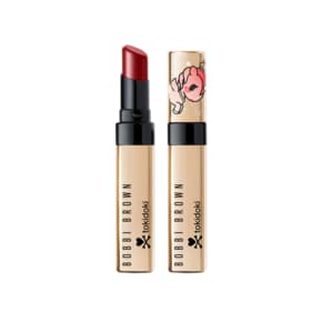 BOBBI BROWN 바비브라운 럭스 샤인 인텐스 립스틱 2.3g 컬렉션 토키도키 - 사이렌 레드