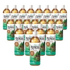 웅진 헛개차 500ml 20입