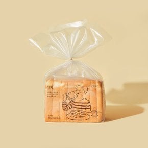 [밀도] 리치식빵 480g