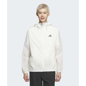 KR2513 TH LW WV 재킷 화이트 6174875