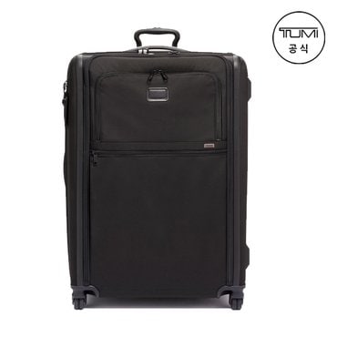 TUMI [TUMI KOREA] 알파 익스텐디드 트립 익스펜더블 4휠드 패킹 케이스_02203069D3