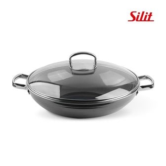 실리트 WOK 36cm / 튀김팬 / 볶음팬