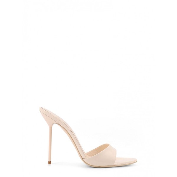 파리 텍사스 여성 샌들 Lidia 레더 PX836 XVN01AVORIO Avorio /12