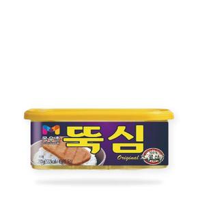 농협 목우촌 뚝심 200g 1개 /캔햄(AD) (S52596736)