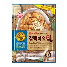 오뚜기 오즈키친 갈릭마요칰 350G