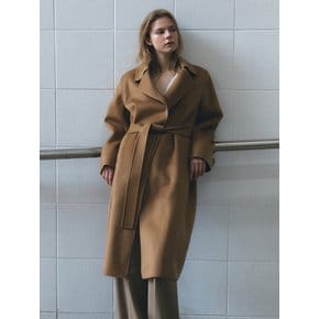 [Premium] Cashmere-blend Handmade Coat_3color