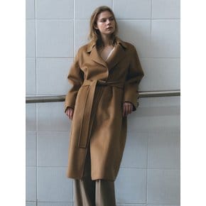 [Premium] Cashmere-blend Handmade Coat_2color