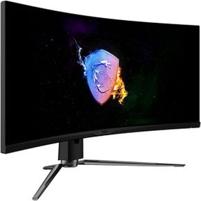 영국 MSI 모니터 MPG ARTYMIS 343CQR 34 Inch UWQHD Curved Gaming Monitor 1000R 3440 x 1440 V