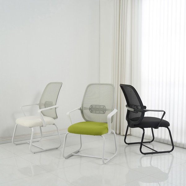 [동서가구] STS 메쉬 서울대 독서실 공부 의자 DF925922