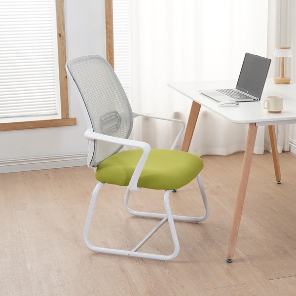 [동서가구] STS 메쉬 서울대 독서실 공부 의자 DF925922