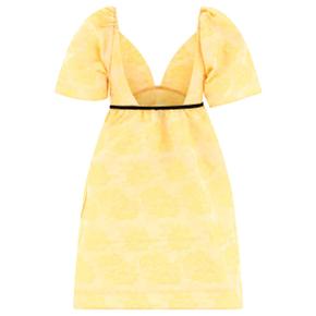 Womens Dress F9190302 Yellow