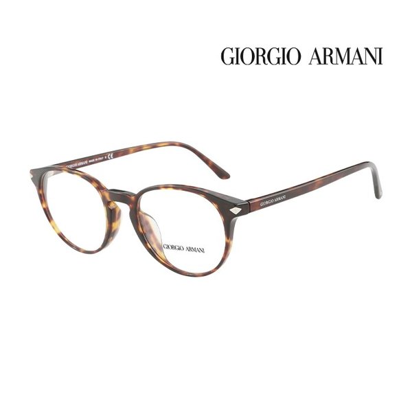 조르지오 아르마니 명품 안경테 AR7176F 5026 라운드 남자 여자 안경
