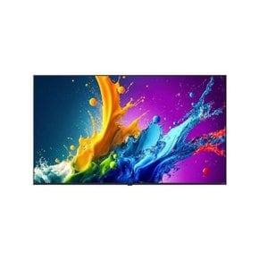 LG전자 QNED 4K TV 217cm 86QNED70TEA 각도조절벽걸이형 무료배송