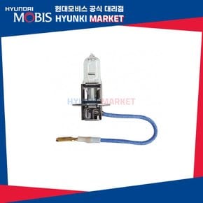 순정 할로겐 전구 안개등 램프 H3 12V 55W (08C0630001)