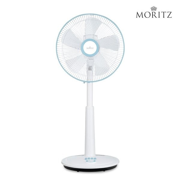모리츠 5엽 저소음 스탠드형 선풍기 MO-14F