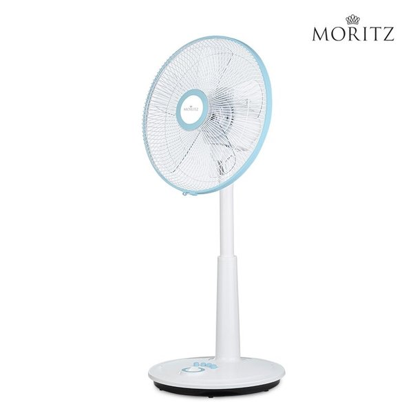 모리츠 5엽 저소음 스탠드형 선풍기 MO-14F