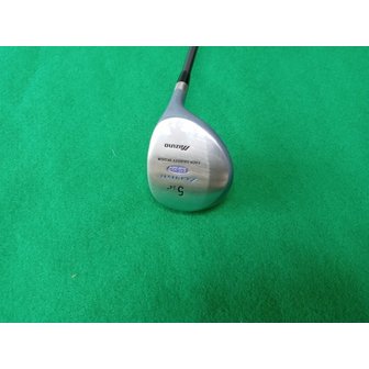 미즈노 중고 Mizuno ZEPHTR EG-220 제퍼 5번24도 페어웨이우드 여성용