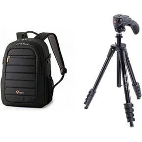 영국 로우프로 카메라백팩 Lowepro LP36892PWW Tahoe 150 Backpack for Camera 블랙 Manfrotto M